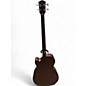 Used Fender CB-60 SCE ACB ORANGE BURST Acoustic Bass Guitar