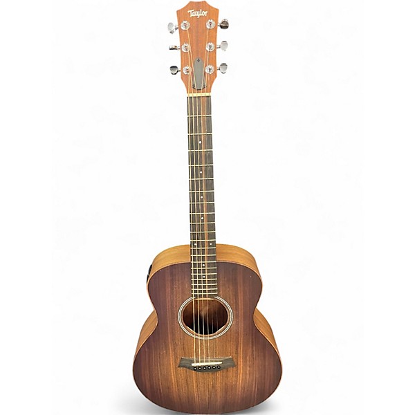 Used Taylor GS Mini Koa Natural Acoustic Guitar