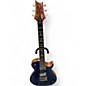 Used PRS SE Singlecut McCarty 594 Blue Solid Body Electric Guitar thumbnail