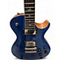 Used PRS SE Singlecut McCarty 594 Blue Solid Body Electric Guitar