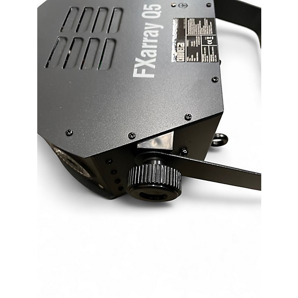 Used CHAUVET DJ FX ARRAY Q5 WITH BAG Intelligent Lighting