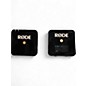 Used RODE Wireless Go Recording Microphone Pack thumbnail