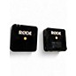 Used RODE Wireless Go Recording Microphone Pack