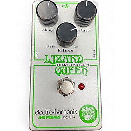 Used Electro-Harmonix Lizard Queen Effect Pedal