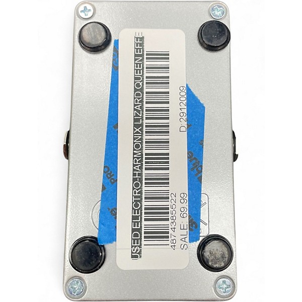 Used Electro-Harmonix Lizard Queen Effect Pedal