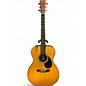 Used Martin custom shop OM28 Natural Acoustic Guitar thumbnail