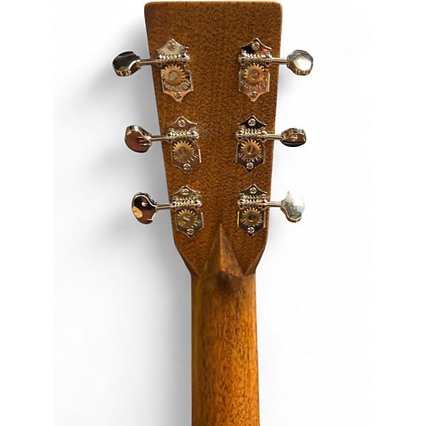 Used Martin custom shop OM28 Natural Acoustic Guitar