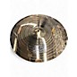 Used Wuhan Cymbals & Gongs 16in 457 Heavy Metal Crash Cymbal thumbnail
