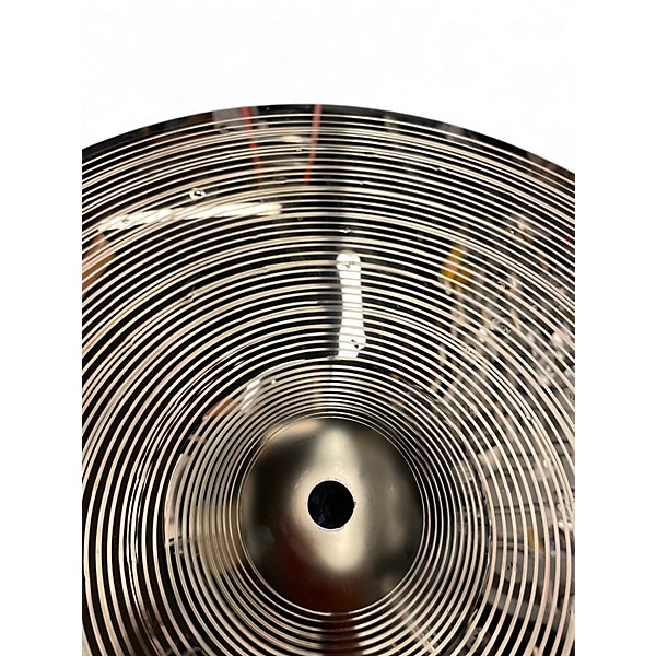 Used Wuhan Cymbals & Gongs 16in 457 Heavy Metal Crash Cymbal