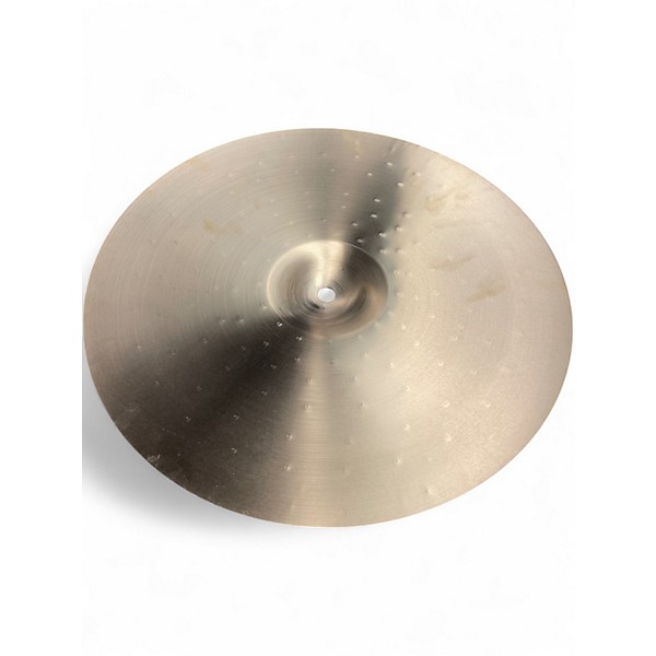 Used Wuhan Cymbals & Gongs 16in 457 Heavy Metal Crash Cymbal