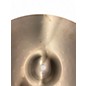 Used Wuhan Cymbals & Gongs 16in 457 Heavy Metal Crash Cymbal