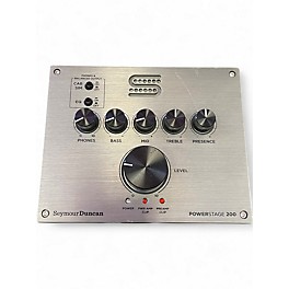 Used Seymour Duncan Powerstage 200 Guitar Power Amp