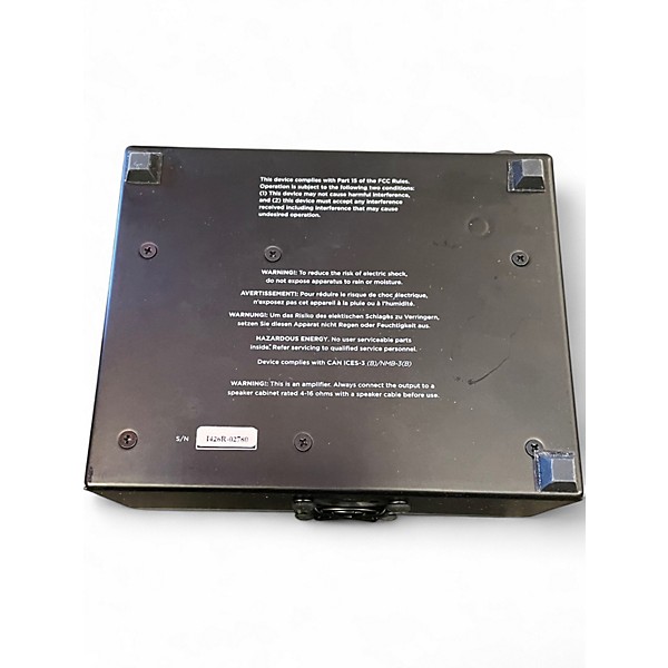 Used Seymour Duncan Powerstage 200 Guitar Power Amp