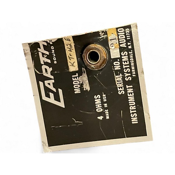 Used Earth Sound Research KT42B Solid State Guitar Amp Head