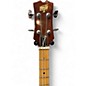 Vintage 1986 Hondo hd1016 Natural Electric Bass Guitar
