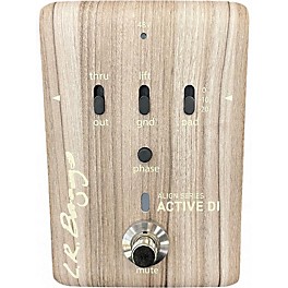 Used LR Baggs Align Active Acoustic DI Pedal
