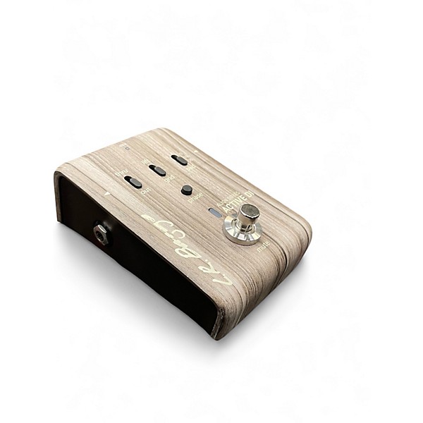 Used LR Baggs Align Active Acoustic DI Pedal