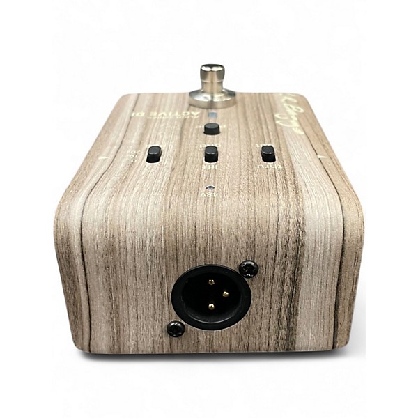 Used LR Baggs Align Active Acoustic DI Pedal