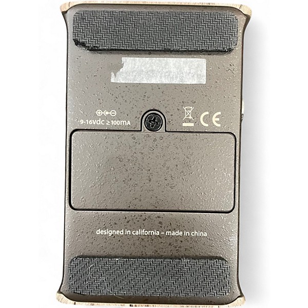 Used LR Baggs Align Active Acoustic DI Pedal