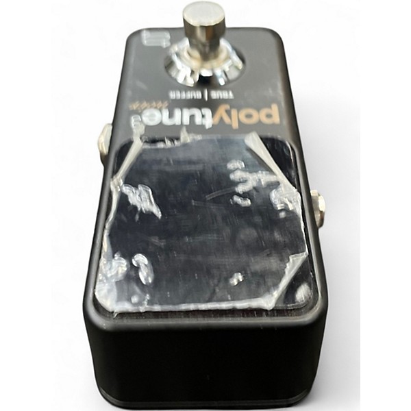 Used TC Electronic Polytune 3 Tuner Tuner Pedal