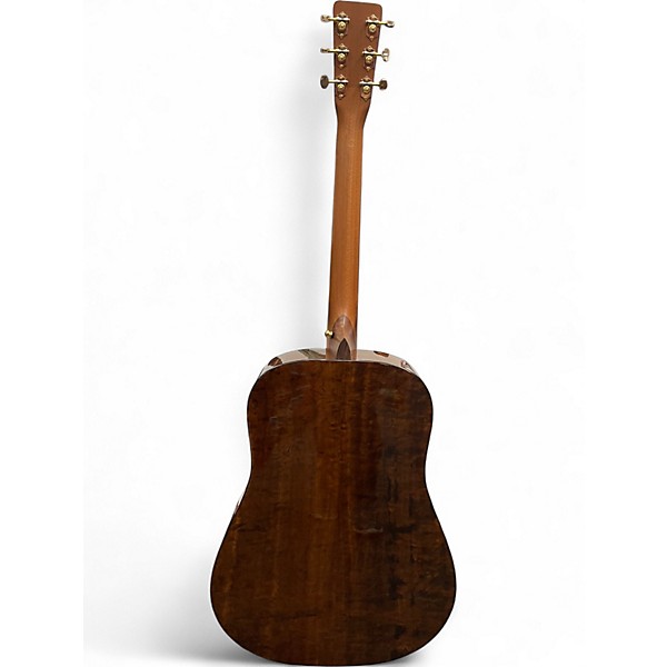 Used Campoy D28C 24 ROSEWOOD Acoustic Electric Guitar