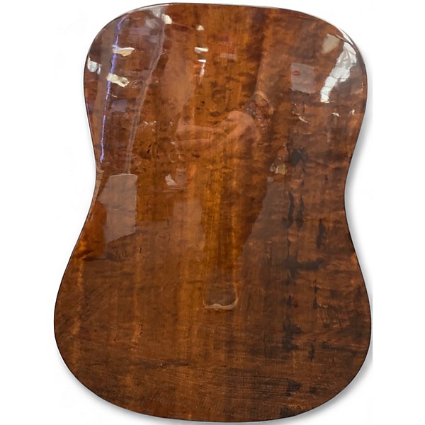 Used Campoy D28C 24 ROSEWOOD Acoustic Electric Guitar