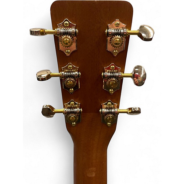 Used Campoy D28C 24 ROSEWOOD Acoustic Electric Guitar