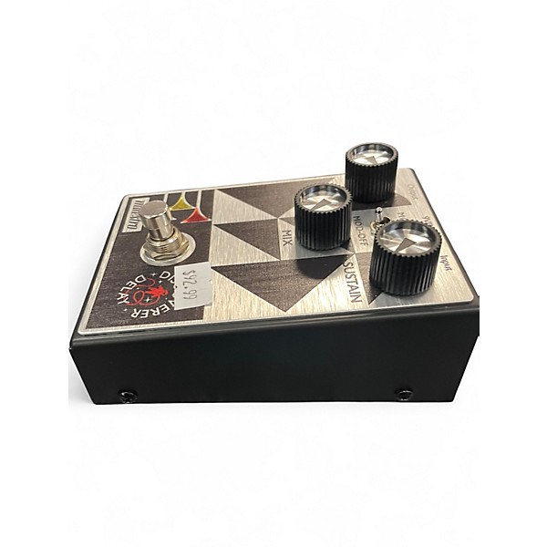 Used Maestro DISCOVER DELAY Effect Pedal