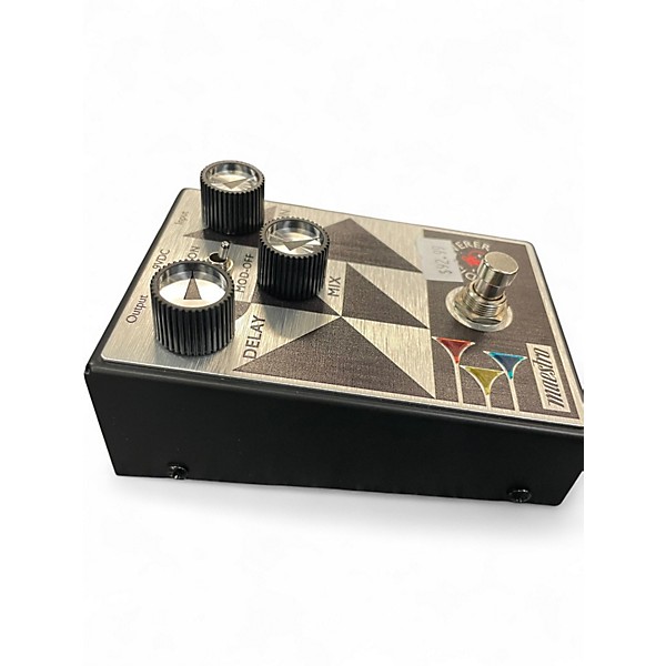Used Maestro DISCOVER DELAY Effect Pedal