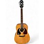 Used Epiphone PR350S Left Handed Natural Acoustic Guitar thumbnail