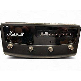 Used Marshall PEDL-90008 MG Series Programmable Amp Footswitch Footswitch