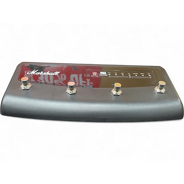 Used Marshall PEDL-90008 MG Series Programmable Amp Footswitch Footswitch