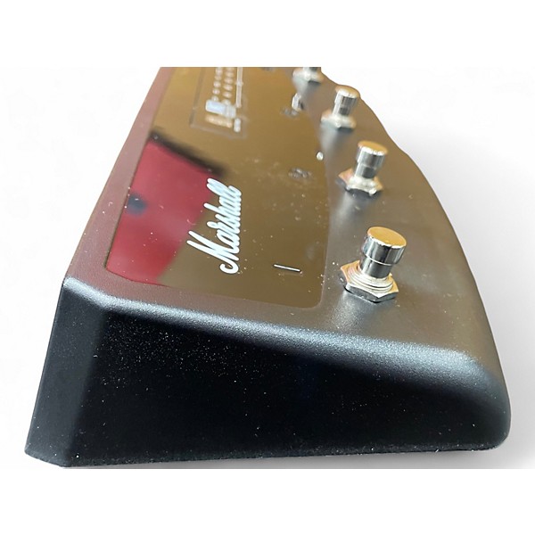 Used Marshall PEDL-90008 MG Series Programmable Amp Footswitch Footswitch