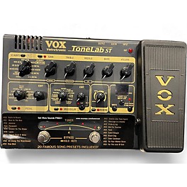 Used VOX Tonelab ST Effect Processor