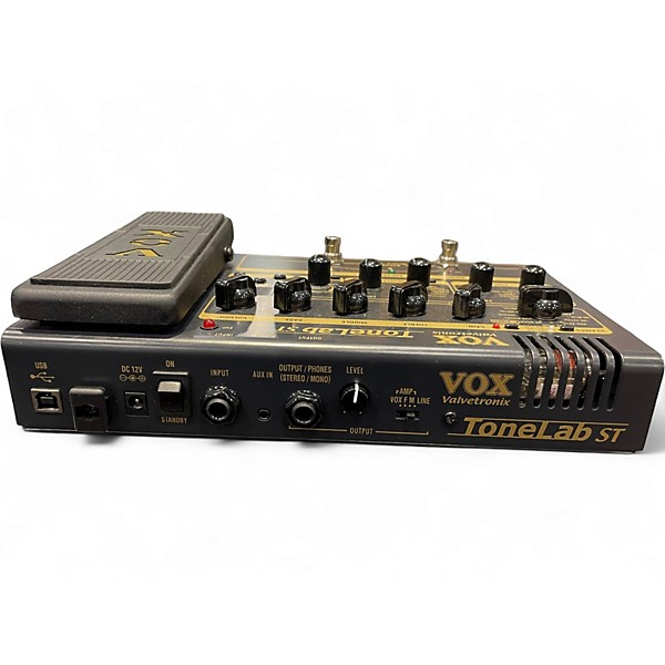 Used VOX Tonelab ST Effect Processor