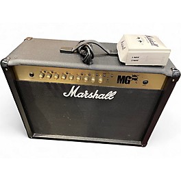 Used Marshall MG102FX Guitar Combo Amp
