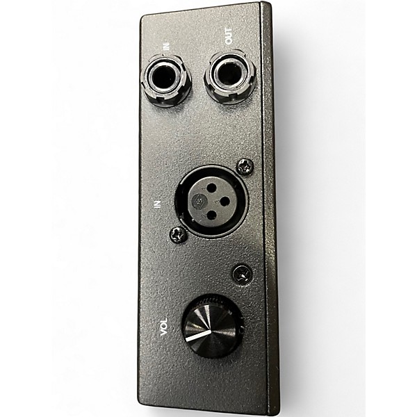 Used Walrus Audio CANVAS RE AMP DIRECT BOX Direct Box