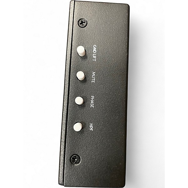 Used Walrus Audio CANVAS RE AMP DIRECT BOX Direct Box