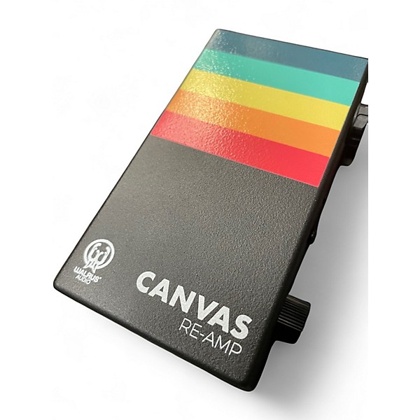 Used Walrus Audio CANVAS RE AMP DIRECT BOX Direct Box