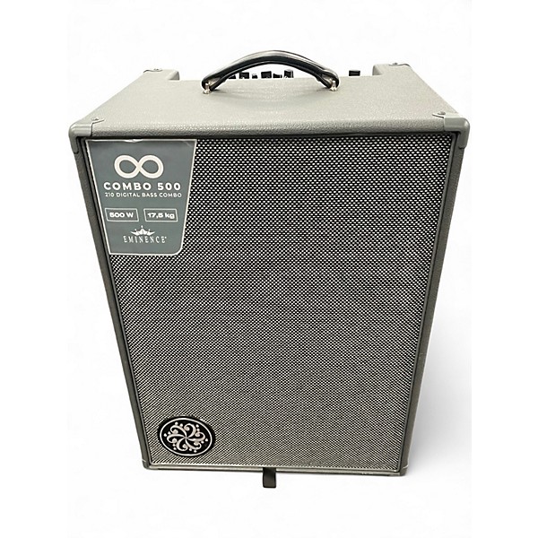 Used Darkglass Infinity 500 210 Bass Combo Amp