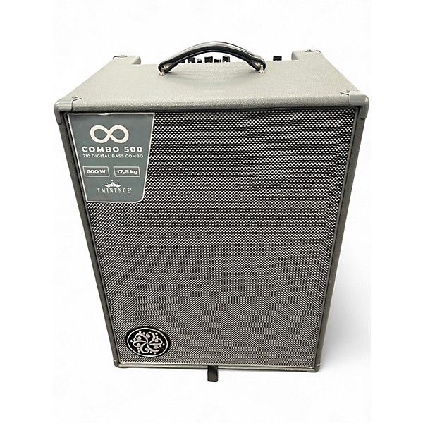 Used Darkglass Infinity 500 210 Bass Combo Amp