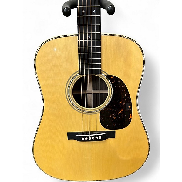 Used Martin SPECIAL SELECT 28 STYLE HERRINGBONE Natural Acoustic Guitar