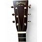 Used Martin SPECIAL SELECT 28 STYLE HERRINGBONE Natural Acoustic Guitar