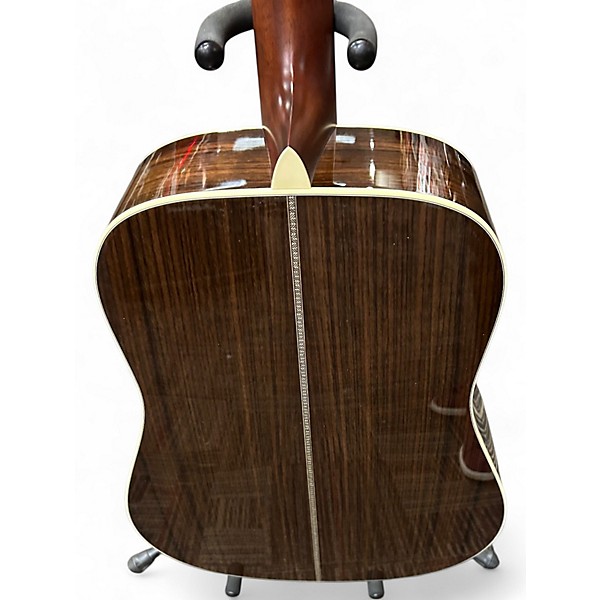 Used Martin SPECIAL SELECT 28 STYLE HERRINGBONE Natural Acoustic Guitar