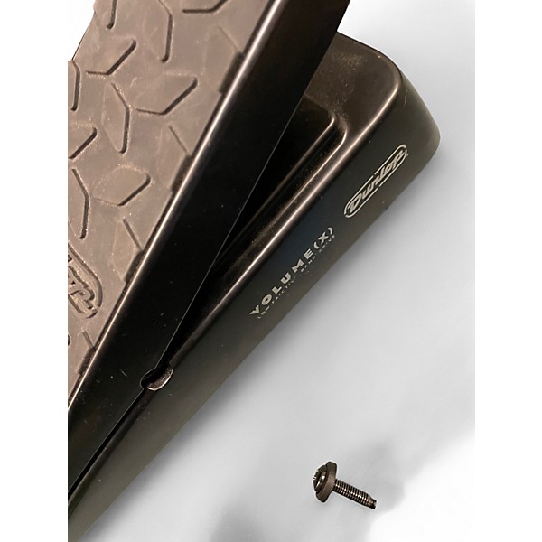 Used Dunlop VOLUME X Pedal