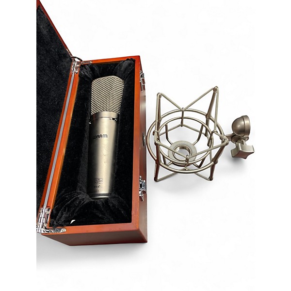 Used Warm Audio WA-87 Condenser Microphone