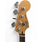 Used Fender Player Jazz Bass Alpine White Electric Bass Guitar