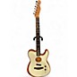 Used Fender Acoustasonic Player Telecaster CREAM Acoustic Electric Guitar thumbnail