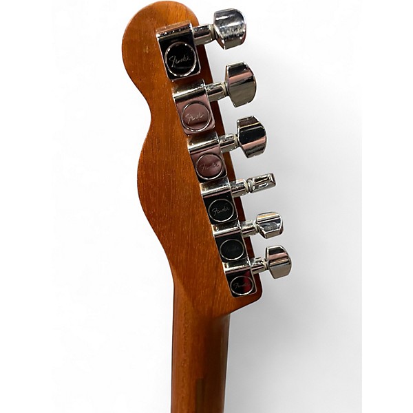 Used Fender Acoustasonic Player Telecaster CREAM Acoustic Electric Guitar