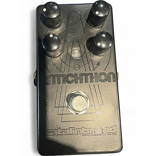Used Catalinbread ANTICHTHON Effect Pedal